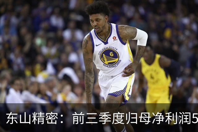东山精密：前三季度归母净利润52.89亿元，同比增长332.34%
