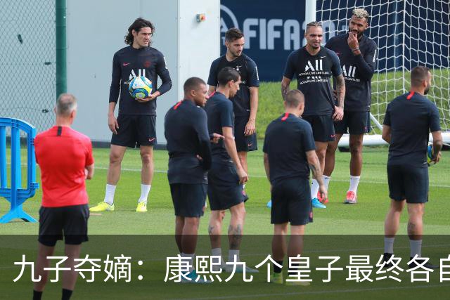 九子夺嫡：康熙九个皇子最终各自下场