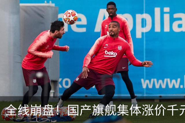 全线崩盘！国产旗舰集体涨价千元，首销最高暴跌71%