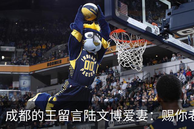 成都的王留言陆文博爱妻：赐你老公一败 结果四川惨败42分仅得49分