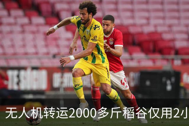 无人机转运2000多斤稻谷仅用2小时，成本却要1500元，怎么算？