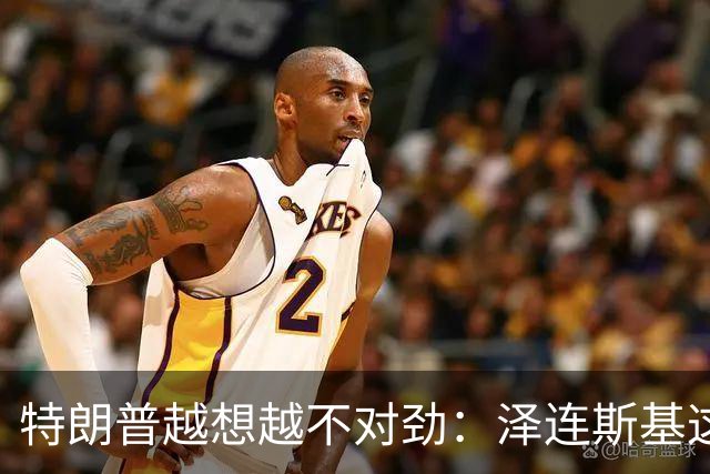 特朗普越想越不对劲：泽连斯基这两把＂刷子＂，要让自己吃个大亏