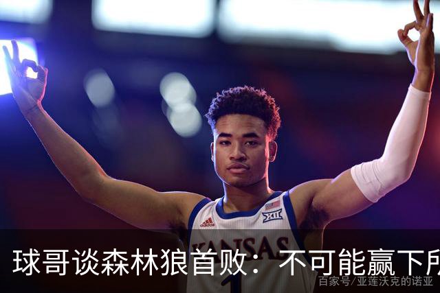 球哥谈森林狼首败：不可能赢下所有比赛 华子需要把三球骂醒
