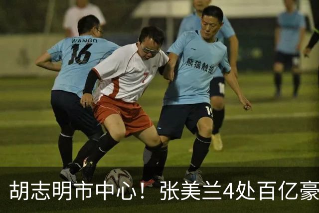 胡志明市中心！张美兰4处百亿豪宅今日开拍！总价超3750亿越南盾，近亿人民币