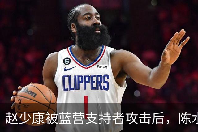 赵少康被蓝营支持者攻击后，陈水扁发声，沈伯洋向中间选民出手了
