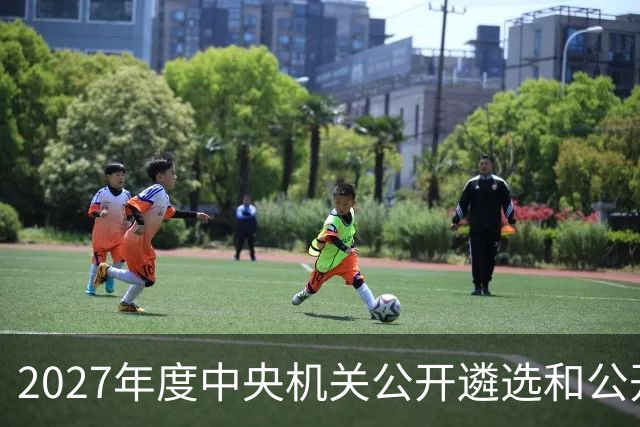 2027年度中央机关公开遴选和公开选调公务员报名即将开始